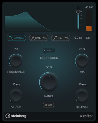 Steinberg Autofilter
