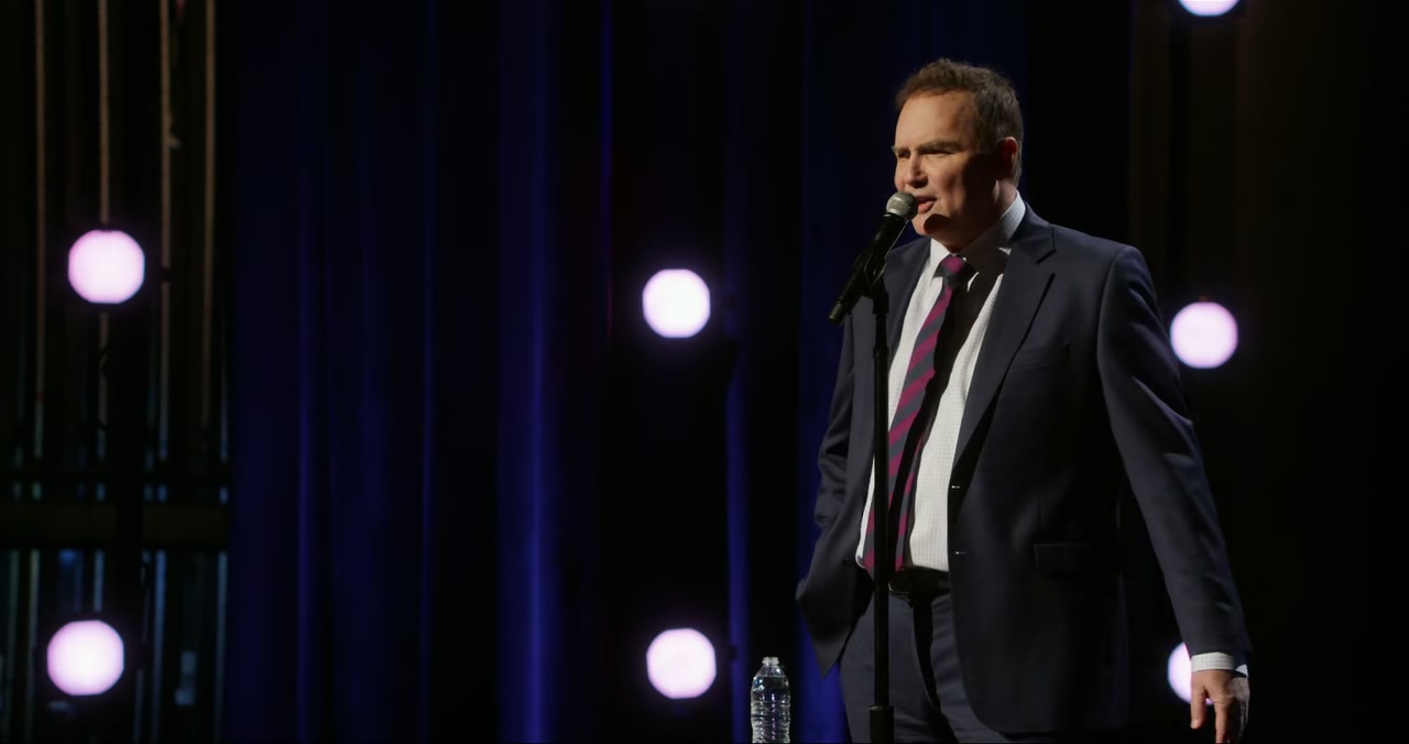 Norm Macdonald: Hitler's Dog, Gossip & Trickery Screenshot