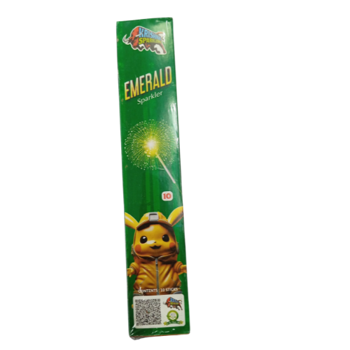 10cm Green