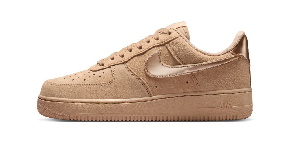 Nowa Kolekcja Nike Air Force 1 Low: Elegancja i Minimalizm w Jednym