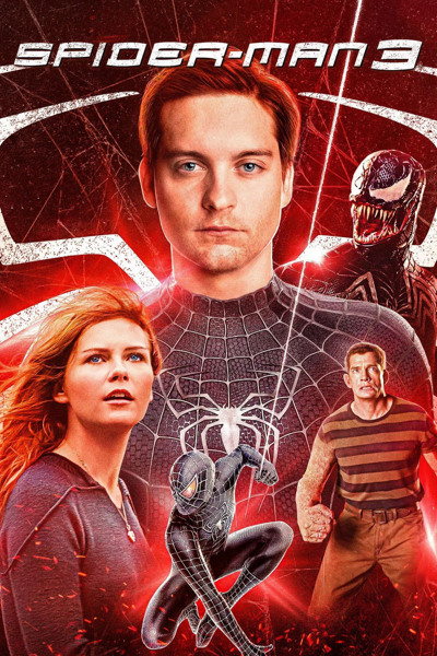 Spider-Man 3 (2007) PL | 360p | 480p | 720p | AC3.BRRip.XviD-GR4PE | DD5.1 | Lektor PL