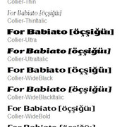 Font-List44