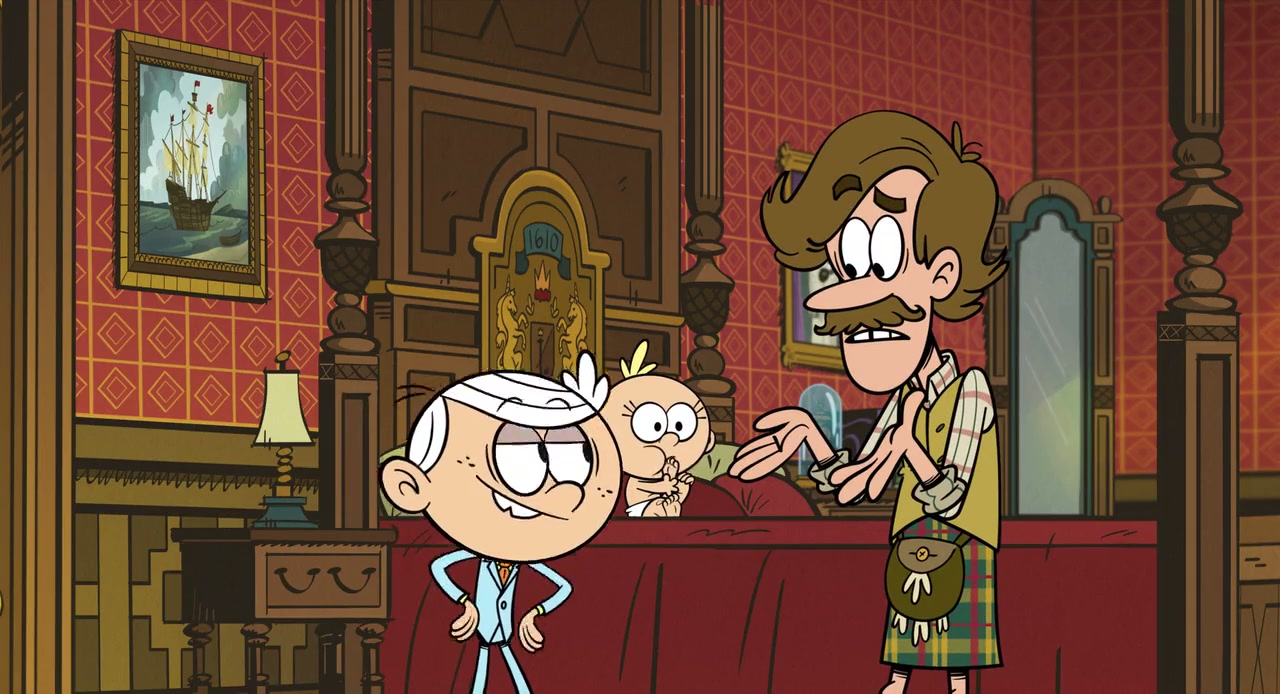 The Loud House Movie Screenshot
