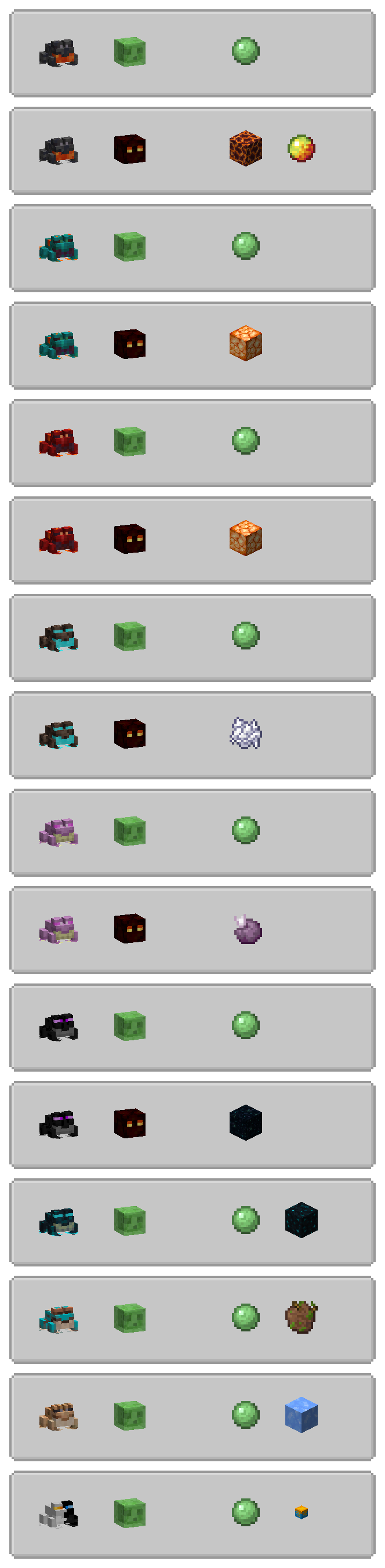 More Frogs Drops