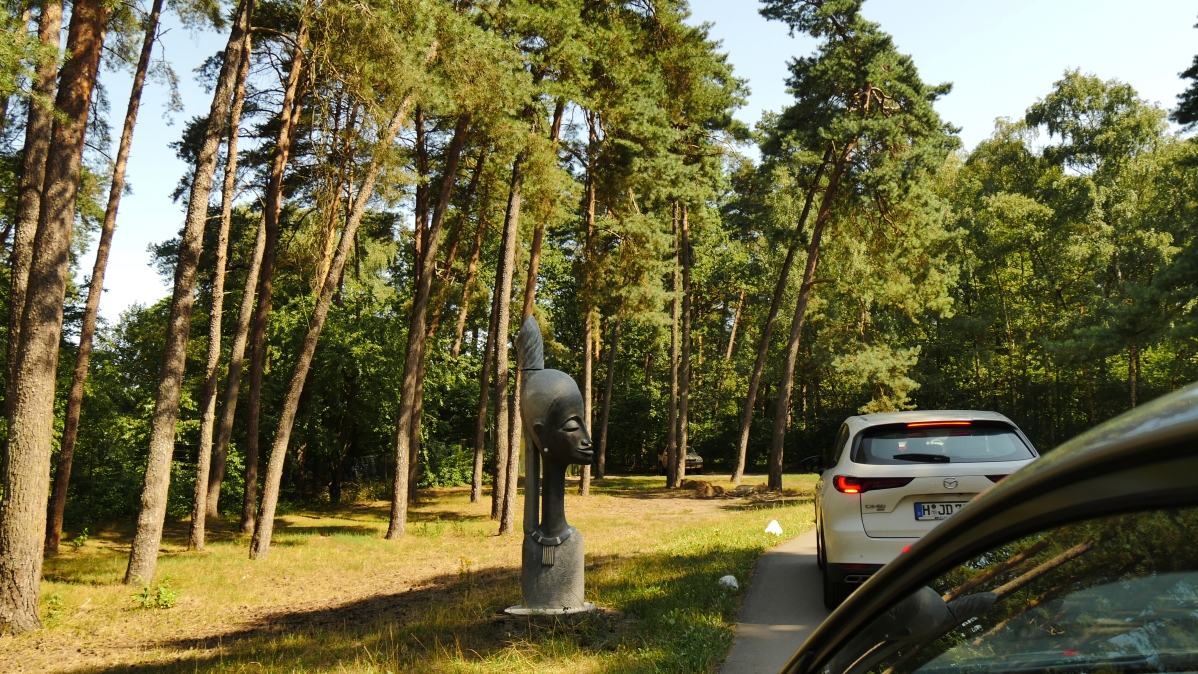 Serengeti-Park / Серенгети-Парк и кусочек Касселя