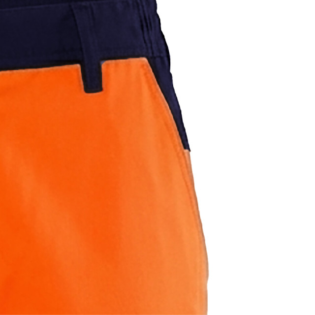 Heavy duty fabric and reinforced construction detail