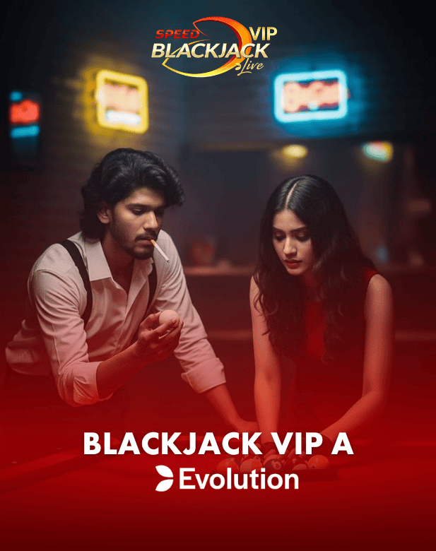 Blackjack VIP A
