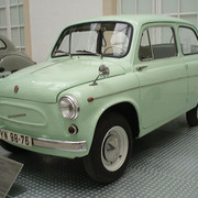 ЗАЗ-965 «Запоро́жец»
