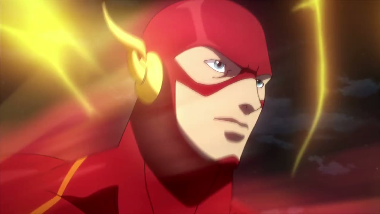 Justice League: The Flashpoint Paradox Screenshot