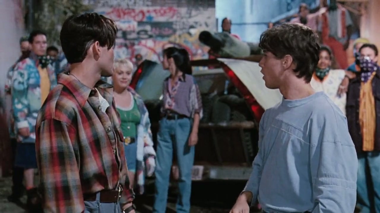 Double Dragon Screenshot
