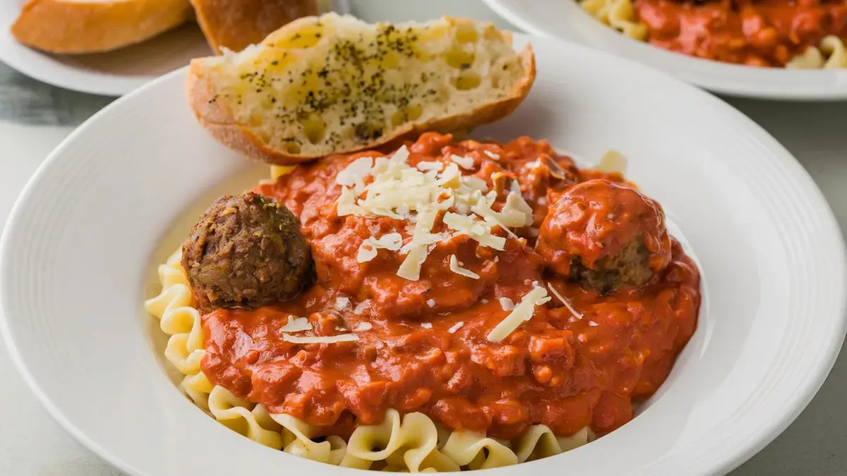 Elevating Jarred Pasta Sauce Flavor
