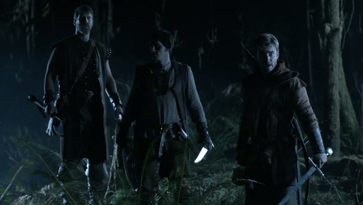 Beyond Sherwood Forest Screenshot
