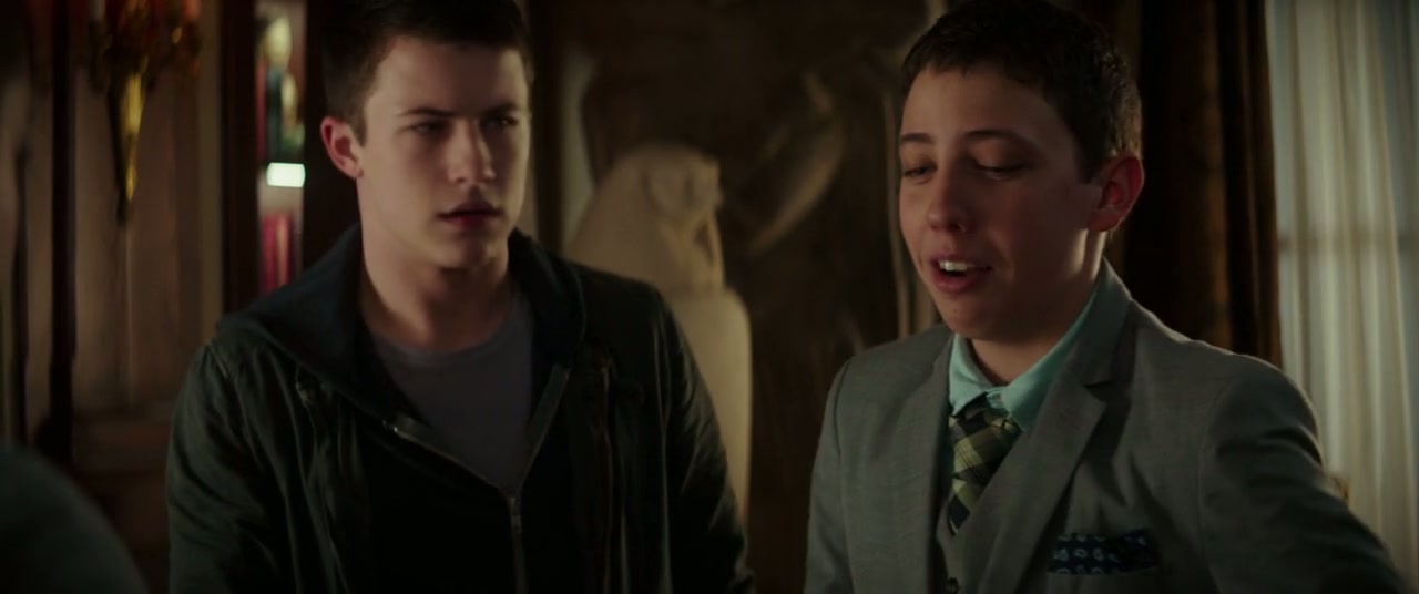 Goosebumps Screenshot