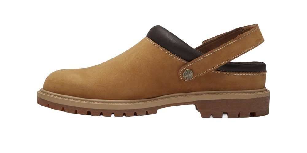 New Timberland Collection: Slip-on Boot Clog – Style and Functionality in One