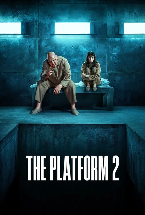 Platforma 2 / The Platform 2 / El hoyo 2 (2024) PL.720p.WEB-DL.XviD.DD5.1-K83 / Lektor PL