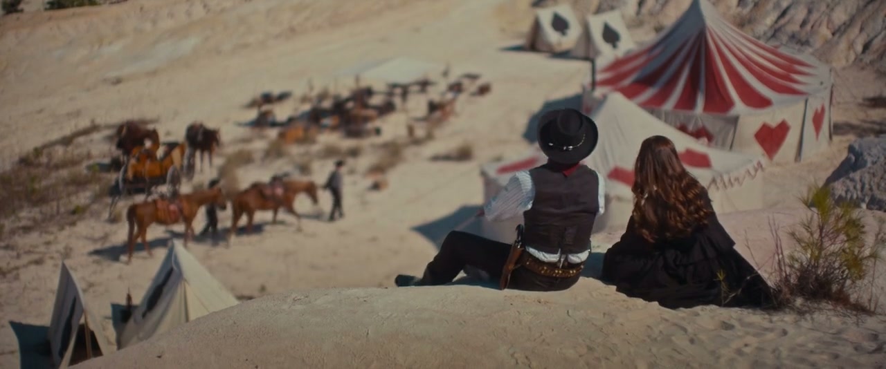 Birthright Outlaw Screenshot