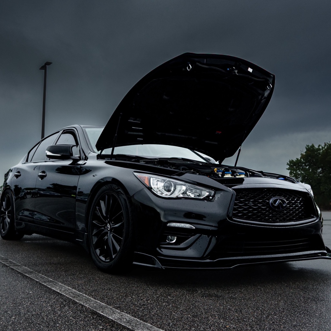 2022 Infiniti Q50