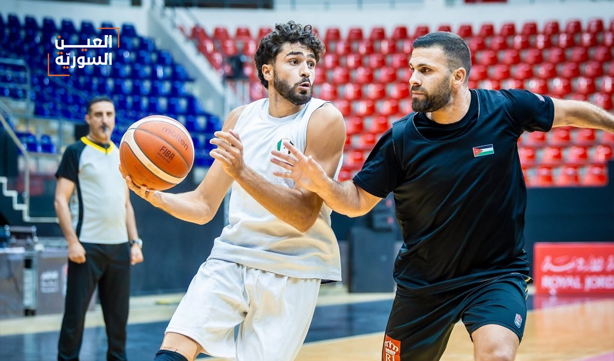 غداً ... منتخبنا الوطني للرجال لكرة السلة يلتقي نظيره الإيراني
