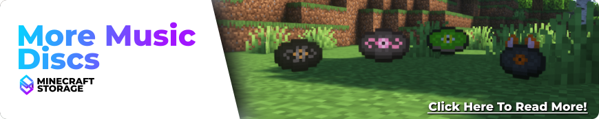 MinecraftStorage Banner