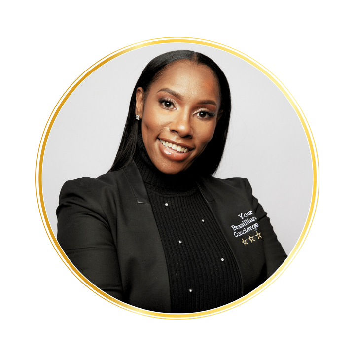 Marnika Hill, founder of Star Status Tresses