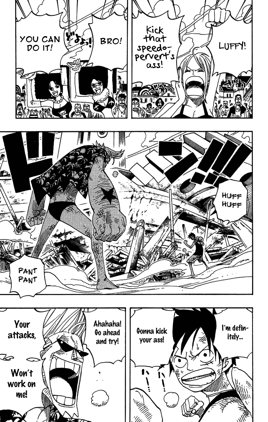 Read One Piece Chapter 336 English - Page 12