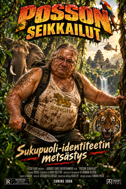 Metsästäjä