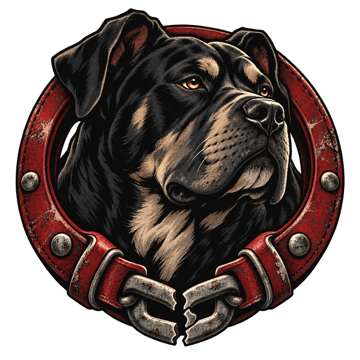 Lockjaw Pack emblem