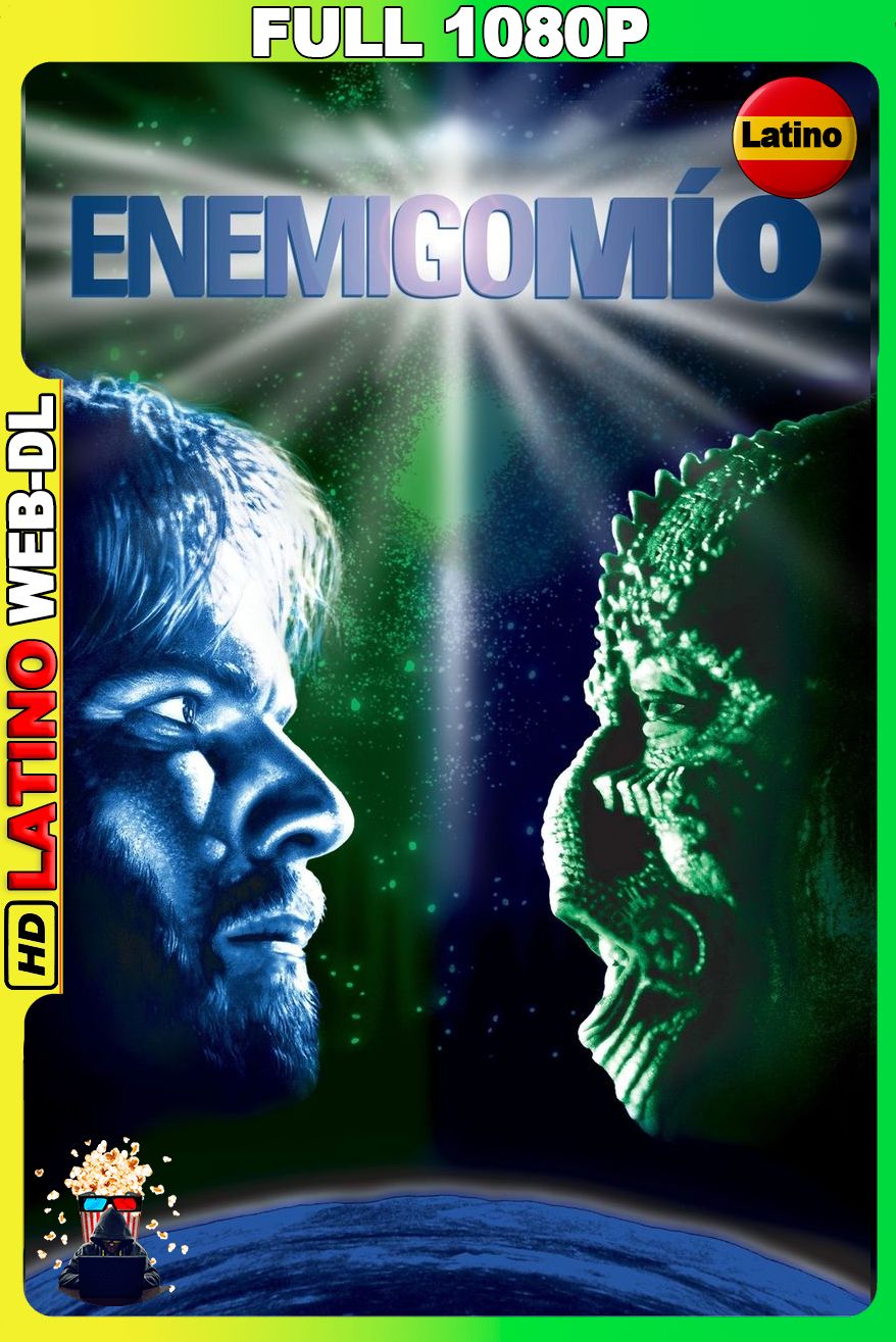 Enemigo mío (1985) [Full 1080p] WEB-DL [Latino-Inglés]
