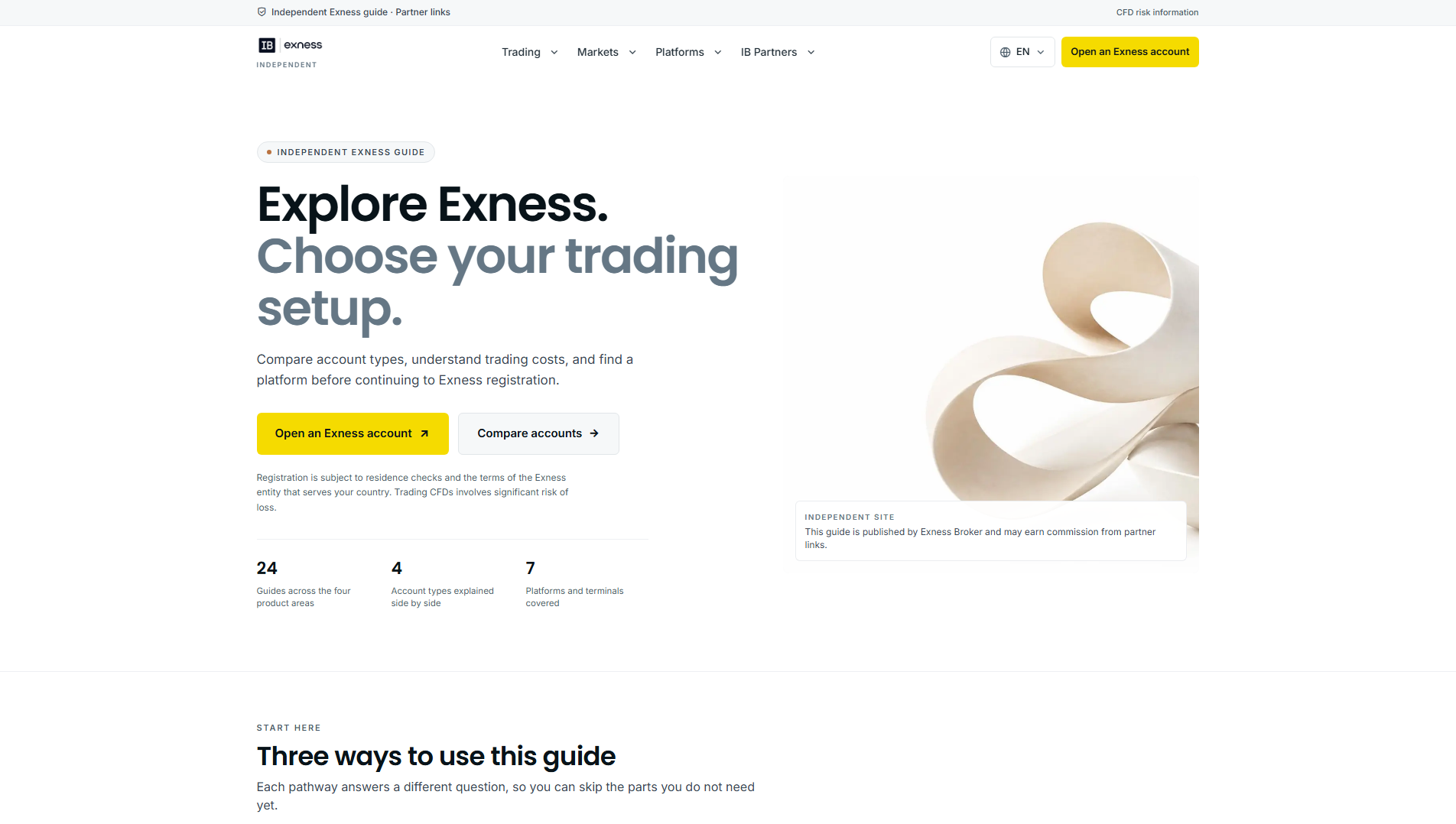 Stored capture of exbrokerglobal.com