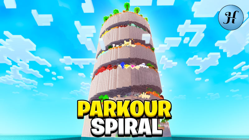 Parkour Spiral