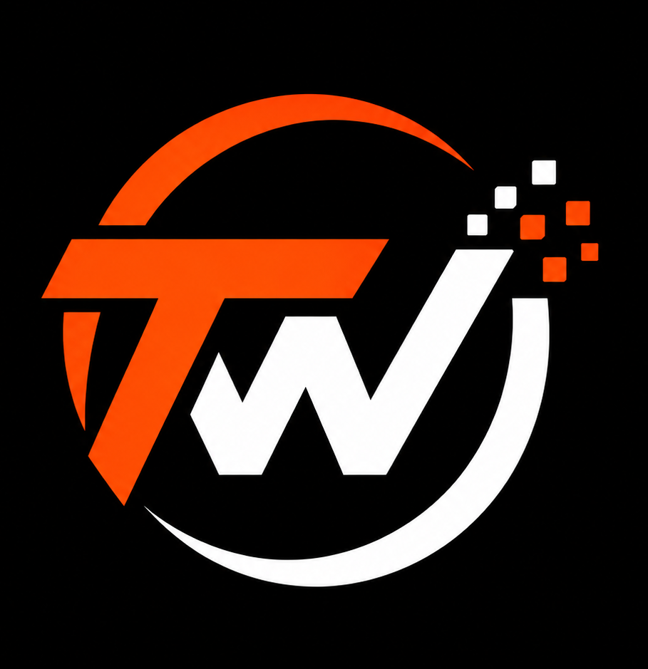 Tech World Logo