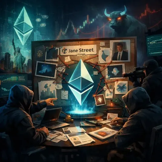 Ethereum in the Crosshairs