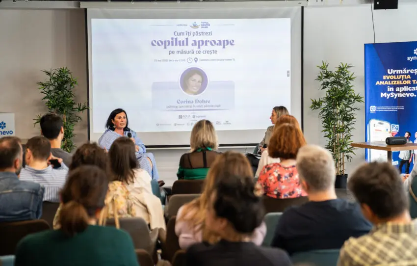 Cum să îți menții copilul aproape în adolescență