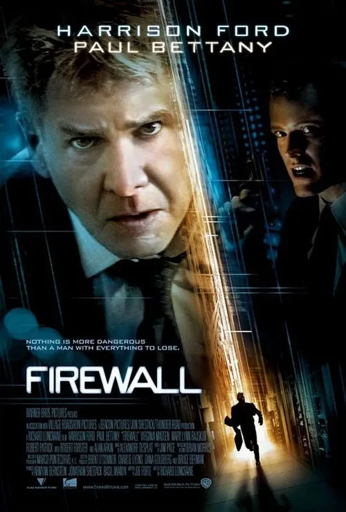 Firewall (2006) PL.1080p.BRRip.H264-BP007 / Lektor PL