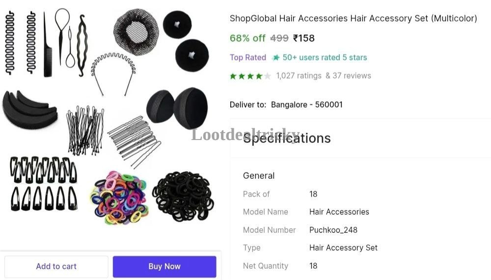 Pack Of 19 – Just ₹158 | Lowest Price Deal