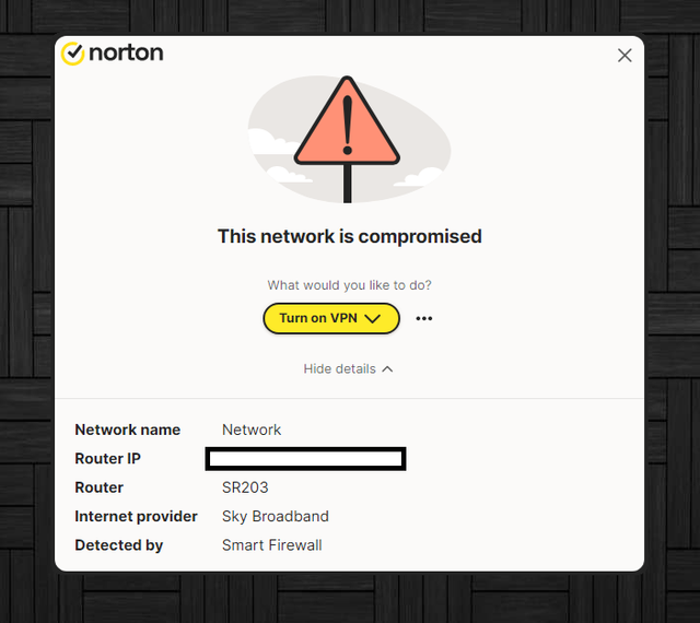 router