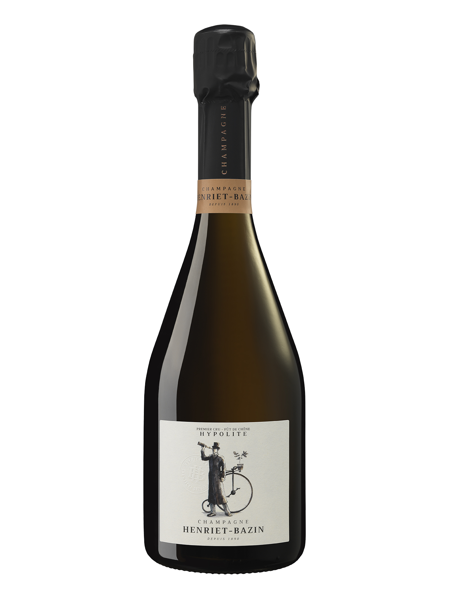 Cuvée Hippolyte, Henriet-Bazin