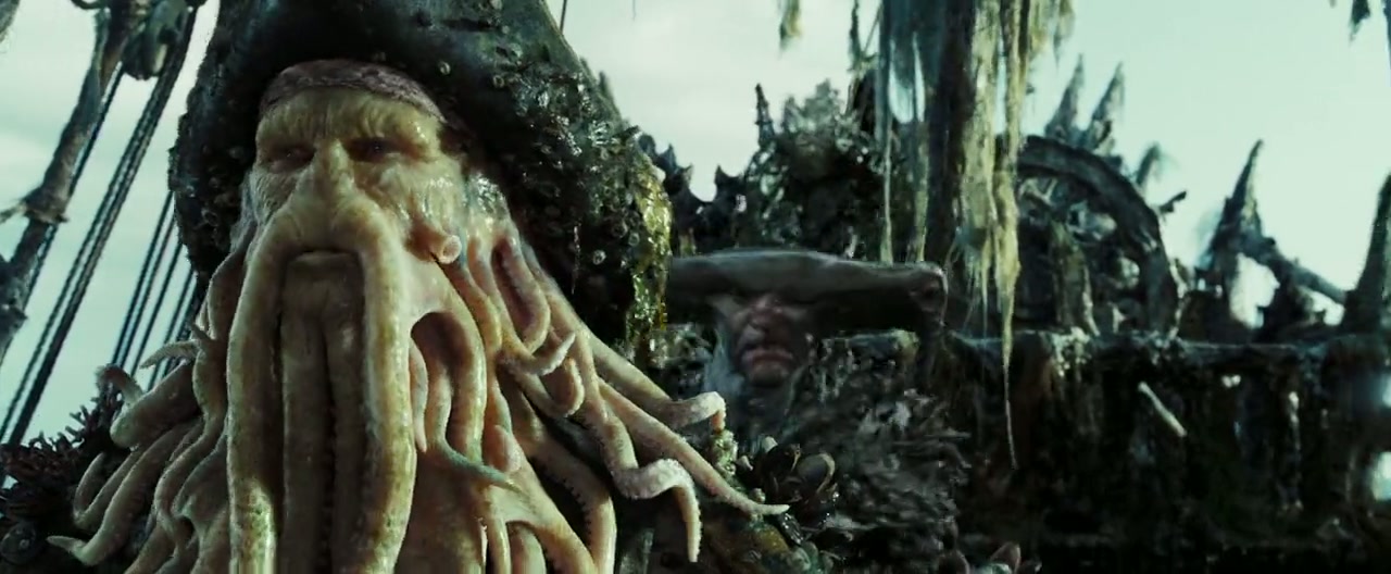 Pirates of the Caribbean: Dead Man's Chest Screenshot