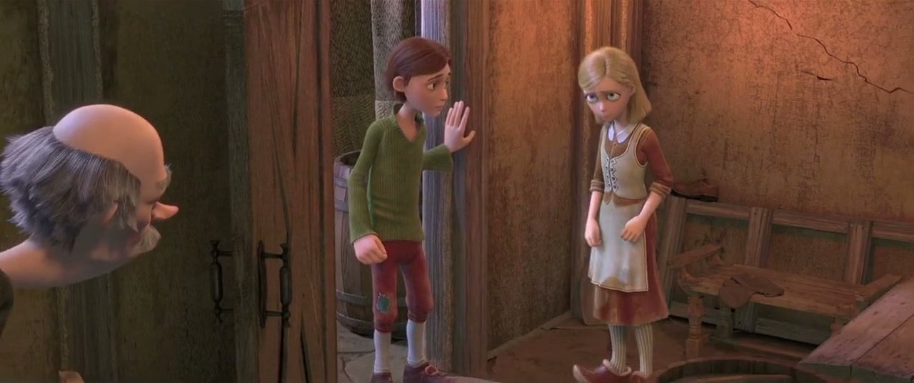 The Snow Queen Screenshot