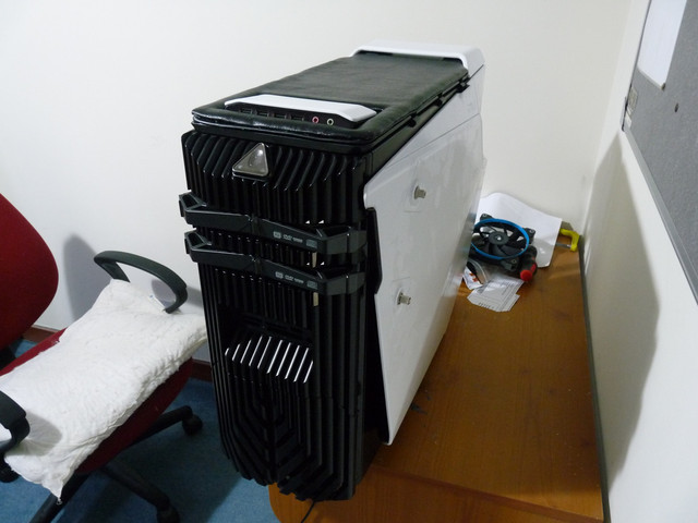 PC Project 215