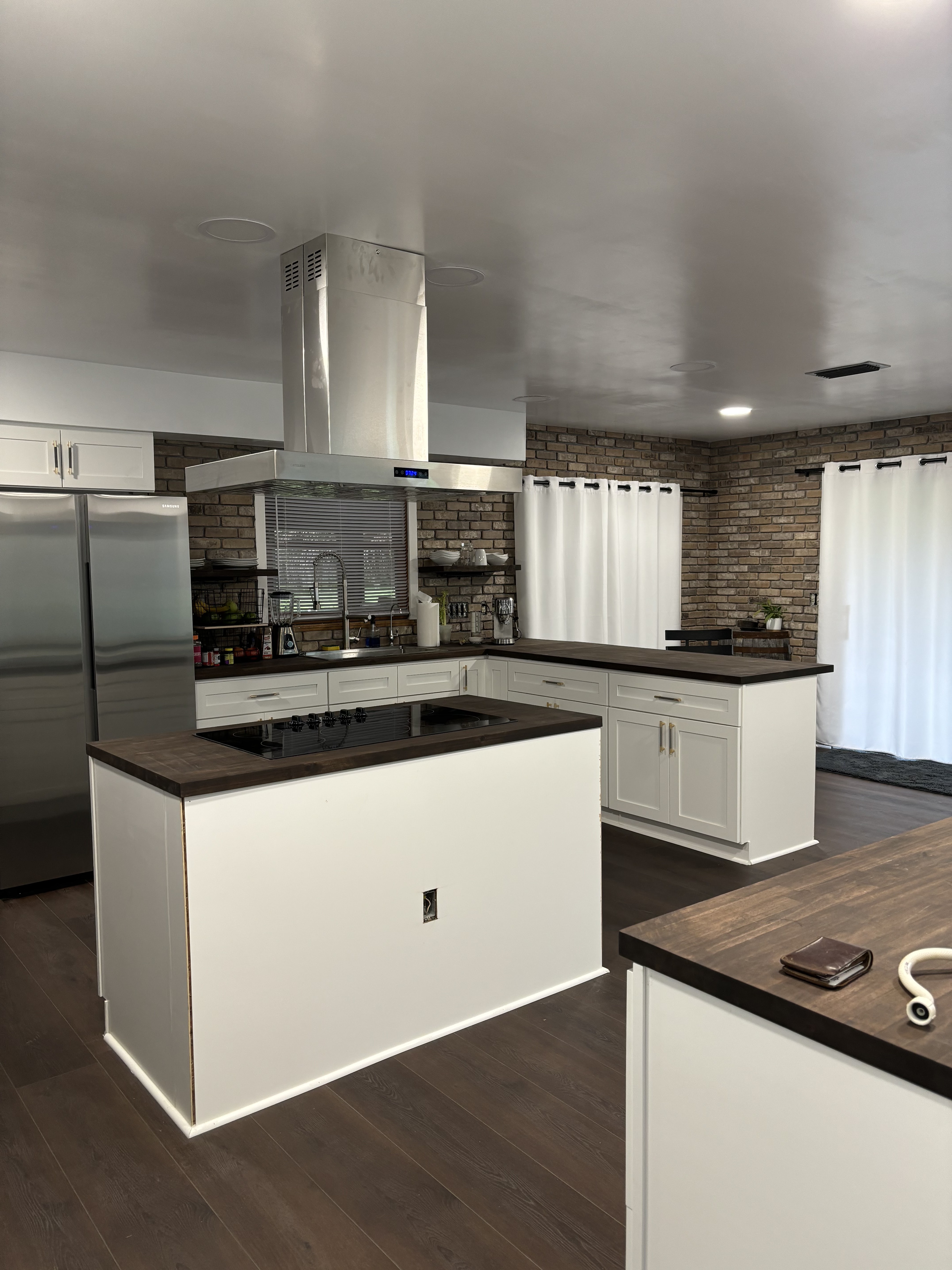 Home remodeling