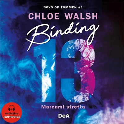 Chloe Walsh - Binding 13 - Marcami stretta꞉ Boys of Tommen, Vol. 1 (2026) (mp3 - 128 kbps)
