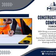 Construction Company Toronto