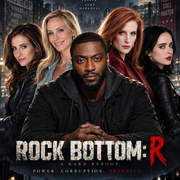 Chat GPT Rock Bottom R (Reboot) Poster 2 (Best )