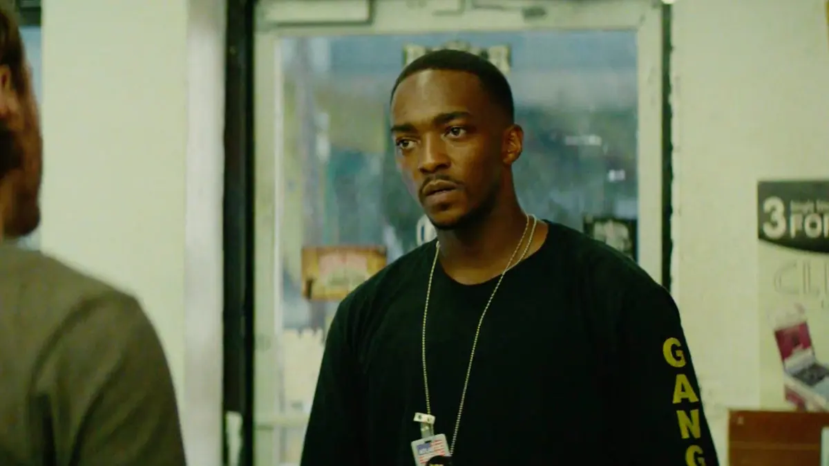 Thrillerul de jaf ignorat al lui Anthony Mackie merită o a doua privire