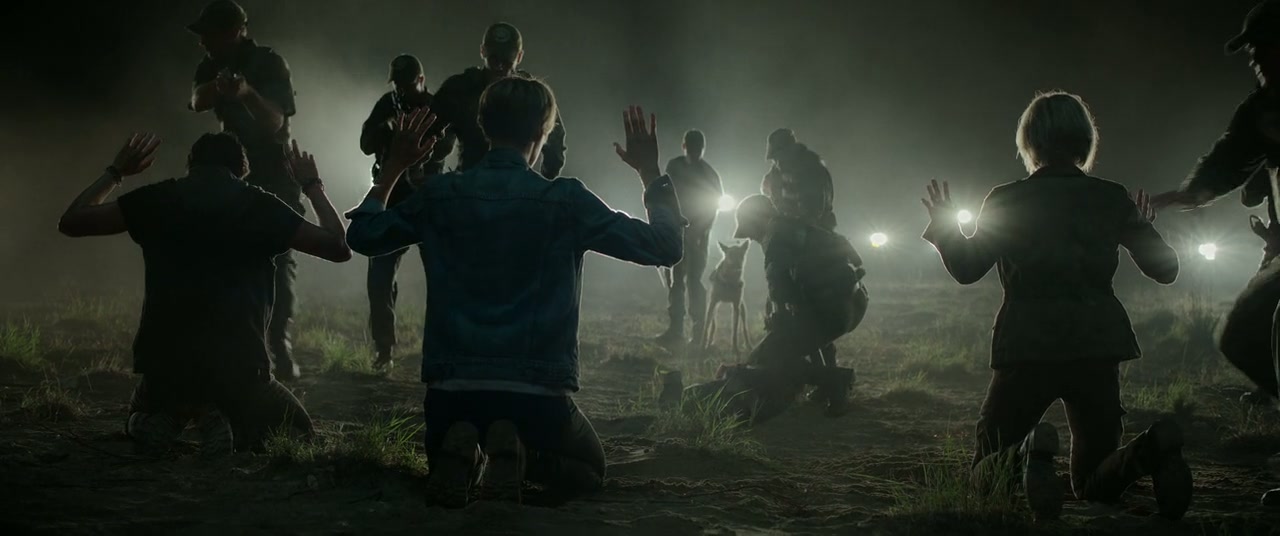 Terminator: Dark Fate Screenshot