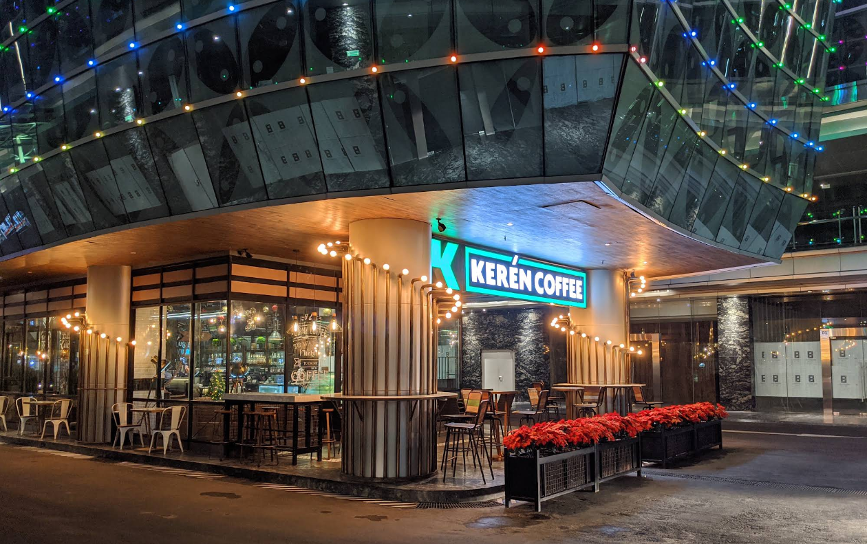 Kéren Coffee