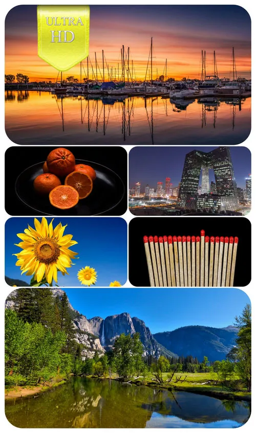 Ultra HD 3840X2160 Wallpaper Pack 616