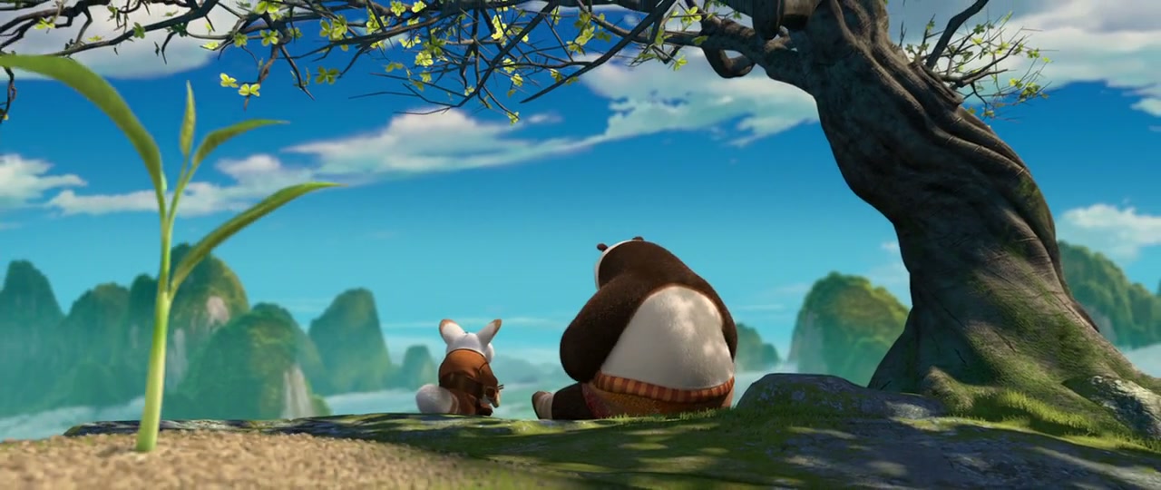 Kung Fu Panda Screenshot