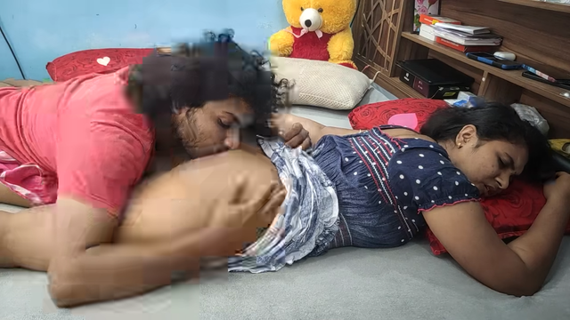 Vidhwa Chachi or bhatije kaa pyaar